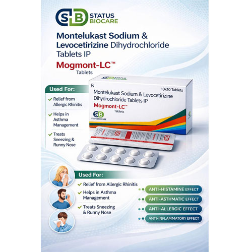 MOGMONT-LC TABLETS