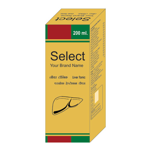 Herbal Liver Tonic 