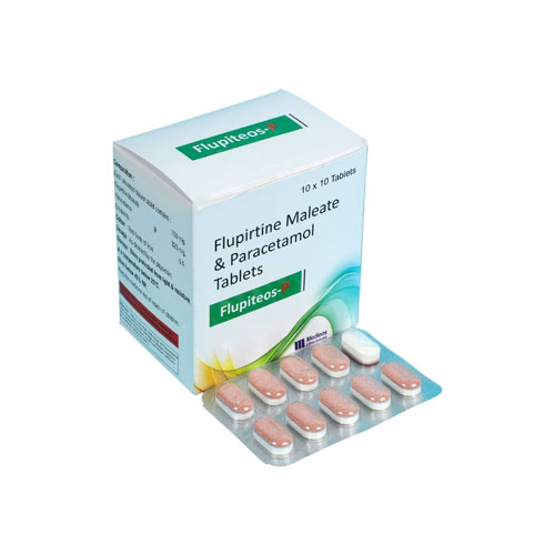 FLUPITEOS-P TABLETS