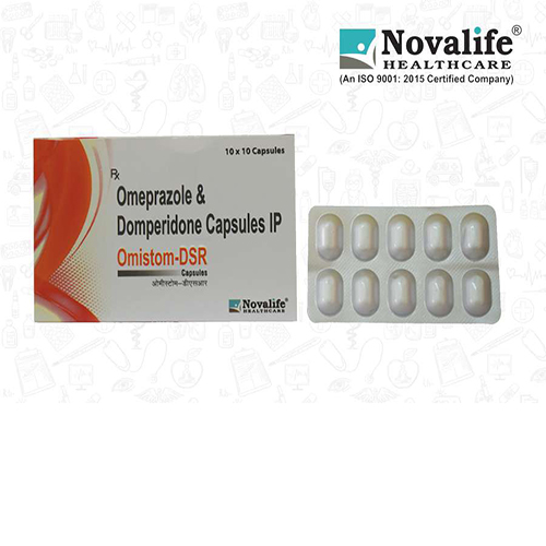 OMISTOM-DSR Capsules
