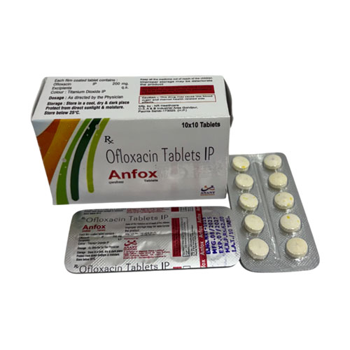 Ofloxacin Tablets IP