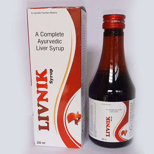 LIVNIK Syrup