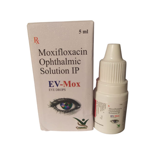 EV-MOX EYE DROPS