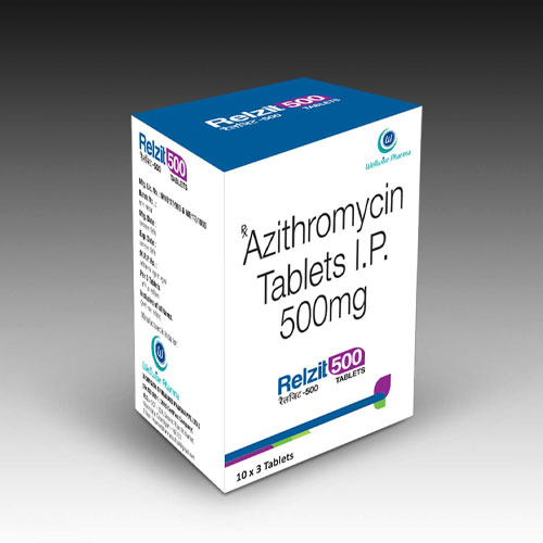 RELZIT-500 Tablets