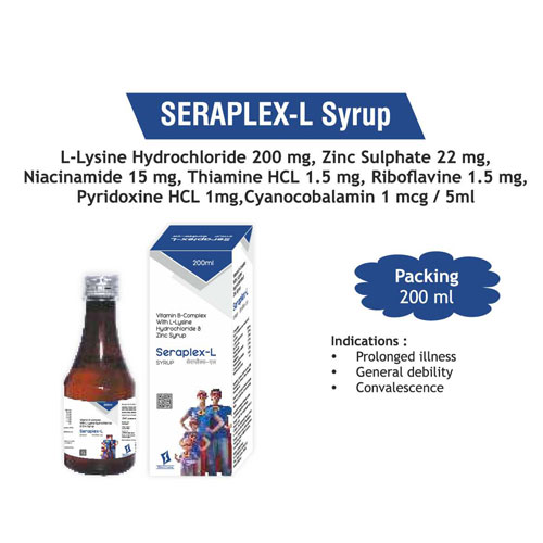 SERAPLEX-L SYRUP