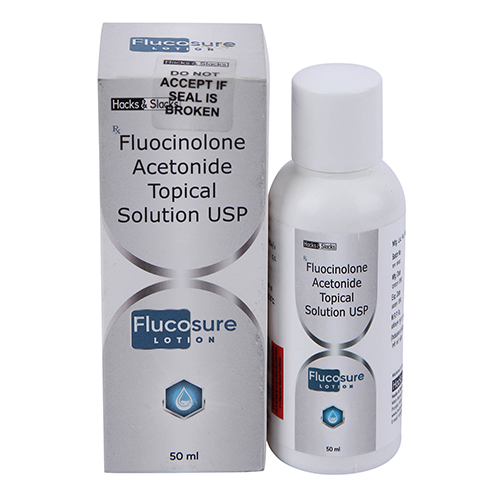 Flucosure Lotion