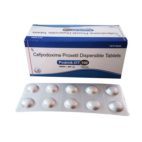 Podmik-DT 100 Tablets