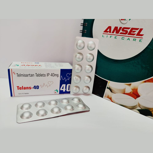 TELANS-40 Tablets
