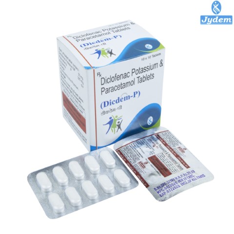 DICDEM-P Tablets