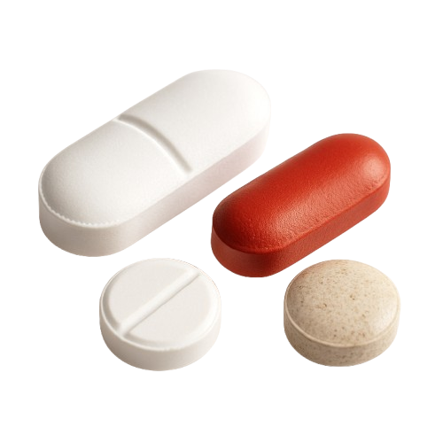 Isoxsuprine Hydrochloride Sustained Release Tablets