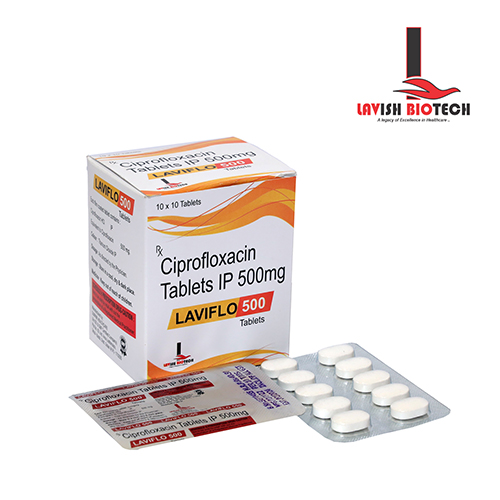 LAVIFLO-500 Tablets