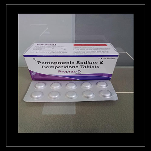 PREPRAZ-D Tablets