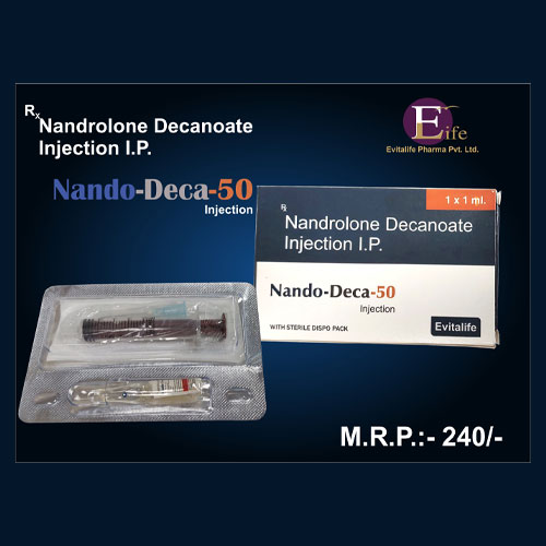 NANDO DECA- 50 Injection