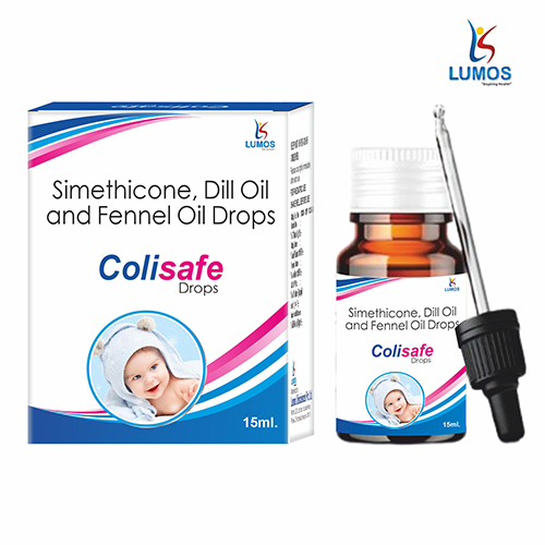 COLISAFE-Oral Drops