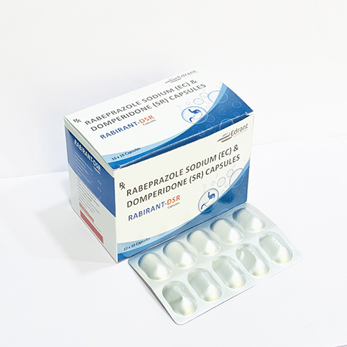 RABIRANT-DSR Capsules