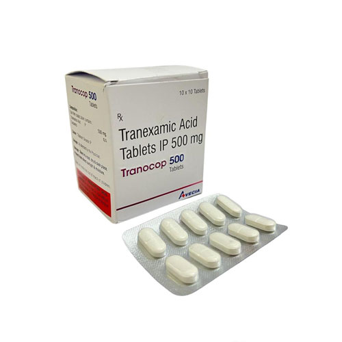 Tranocop-500 Tablets
