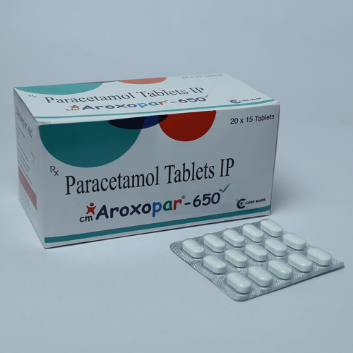 Aroxopar - 650 Tablets