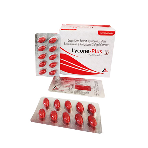 LYCONE PLUS Softgel Capsules