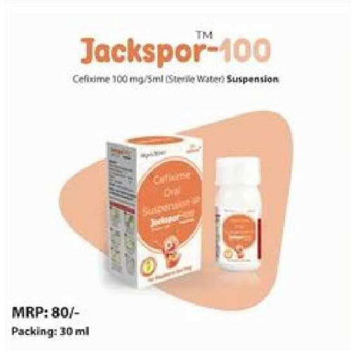 Jackspor-100 Suspension