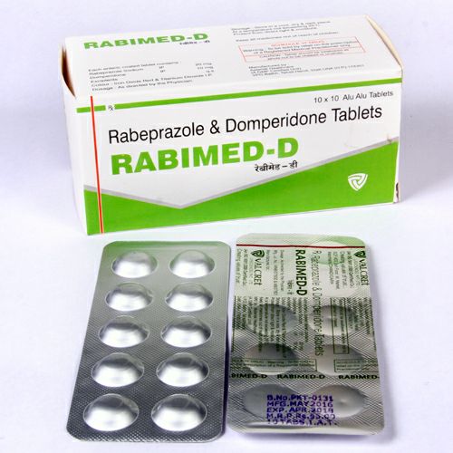 RABIMED-D Tablets