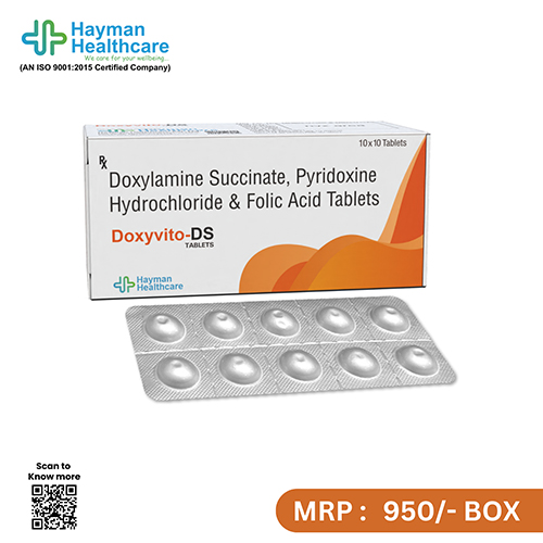 DOXYVITO-DS Tablets