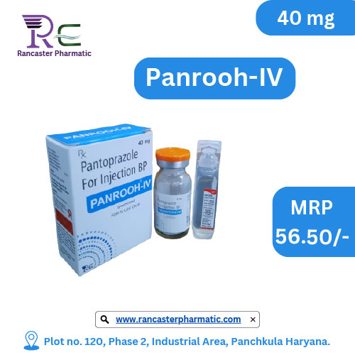 PANROOH IV INJECTION