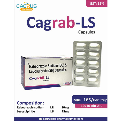 CAGRAB-LS CAPSULES