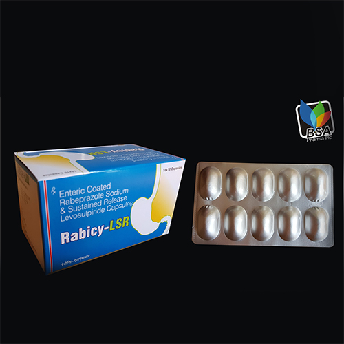RABICY-LSR Capsules