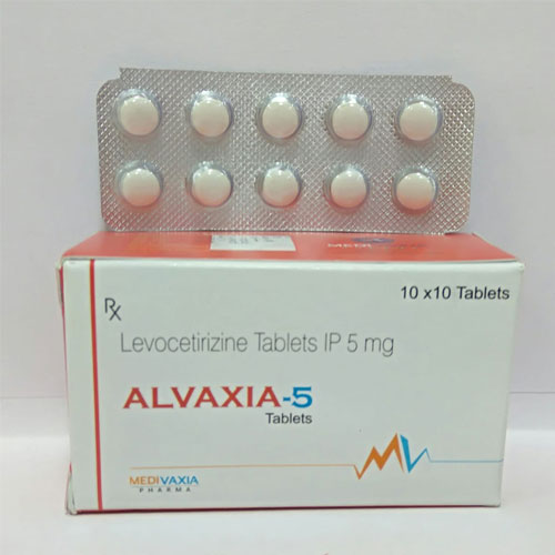 ALVAXIA-5 Tablets