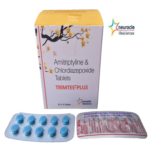 TRIMTEE-PLUS Tablets