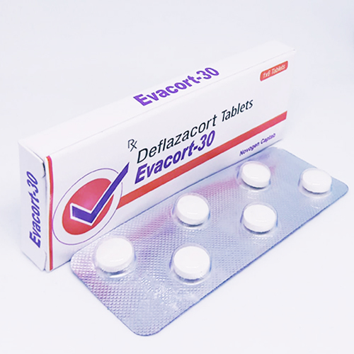 EVACORT-30 Tablets