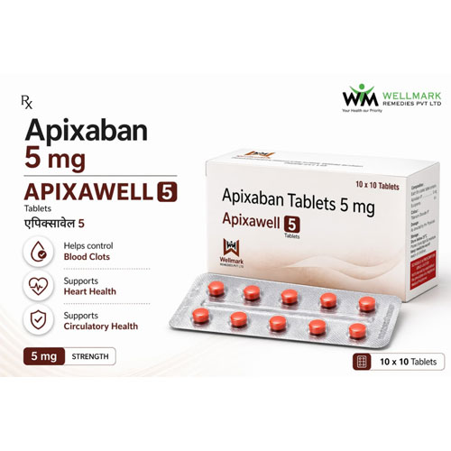 APIXAWELL-5 TABLETS