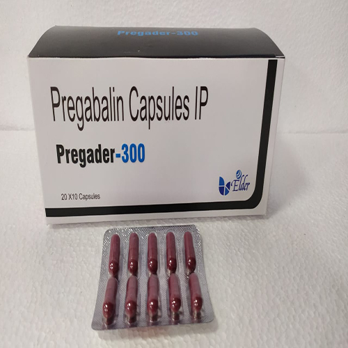 PREGADER-300 Capsules