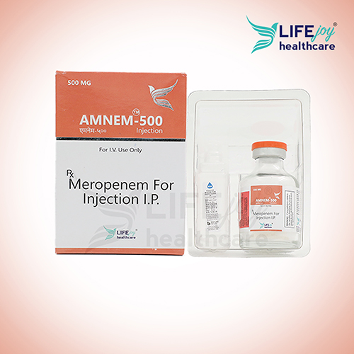 AMNEM-0.5GM Injections