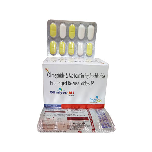GLIMIYES- M1 TABLETS