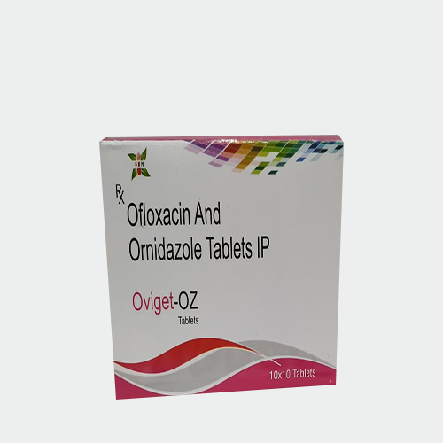 OVIGET-OZ Tablets