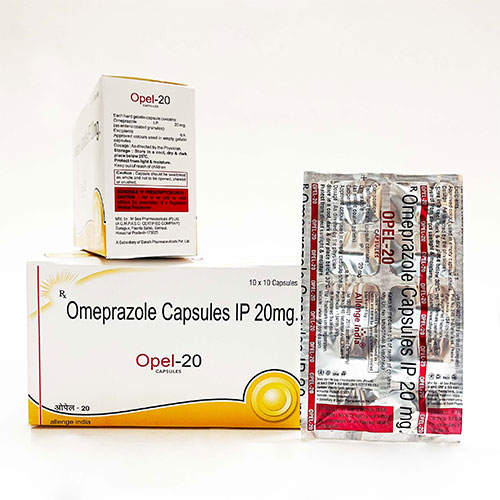 OPEL-20 Capsules
