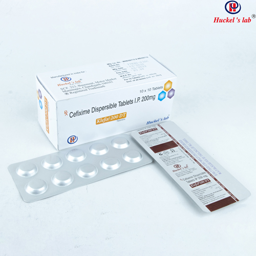 KLEFIX-200 DT Tablets