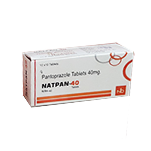 NATPAN-40 Tablets