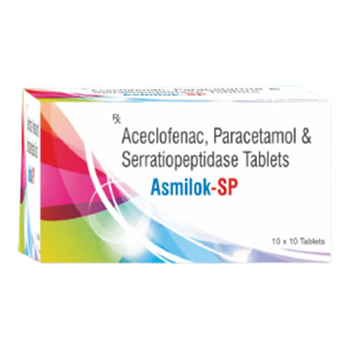 Asmilok - SP Tablets