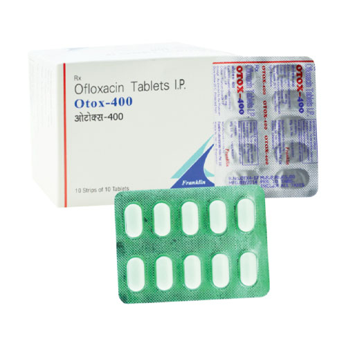 Otox-400 Tablets