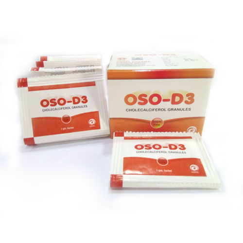 OSO-D3 Sachet