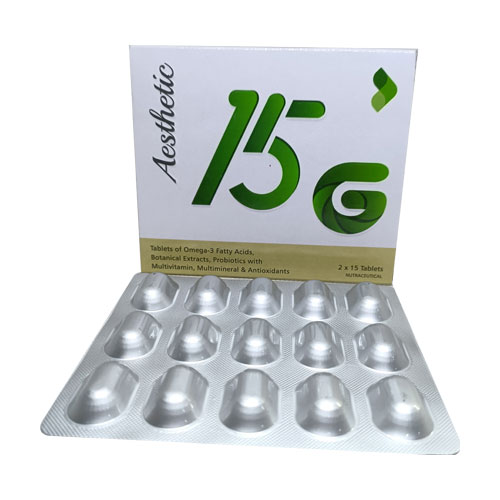 Aesthetic-15G Tablets