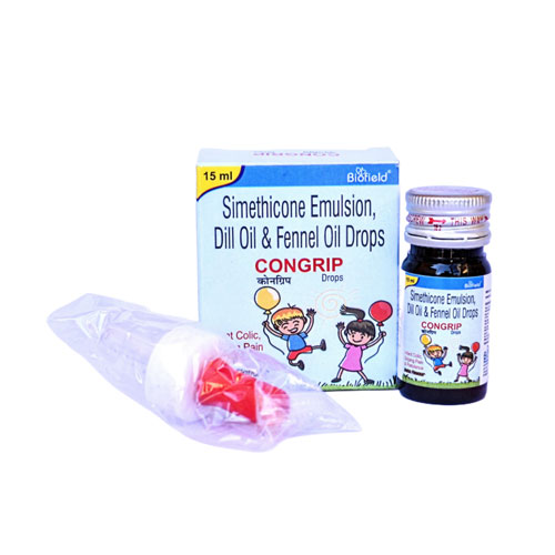 CONGRIP Oral Drops