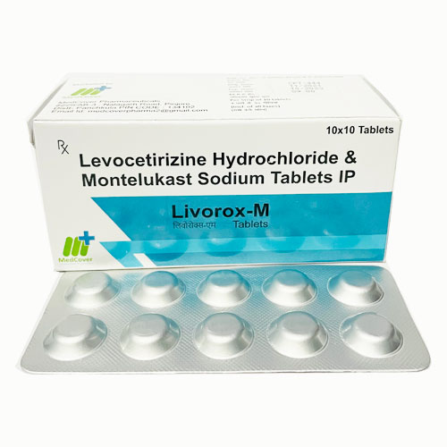 LIVOROX-M Tablets