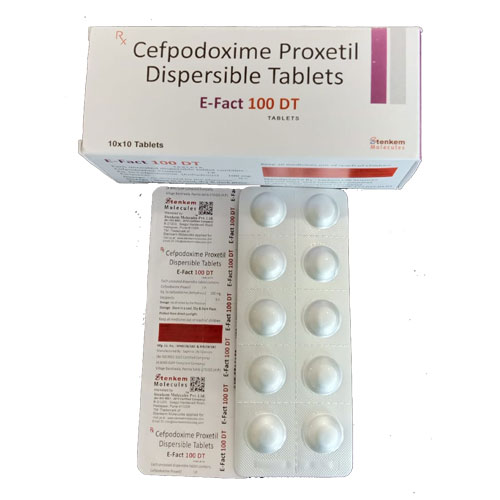 E-FACT-100 DT Tablets