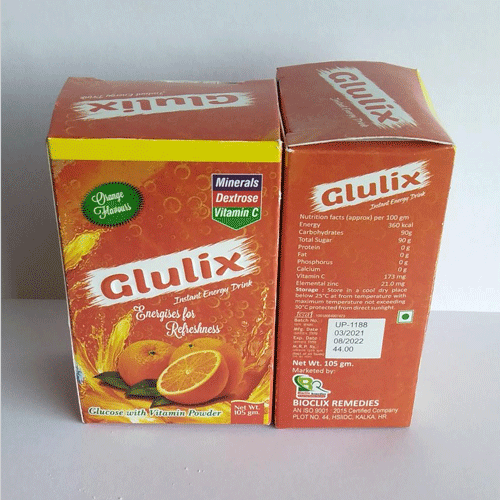 Glulix Energy Drink