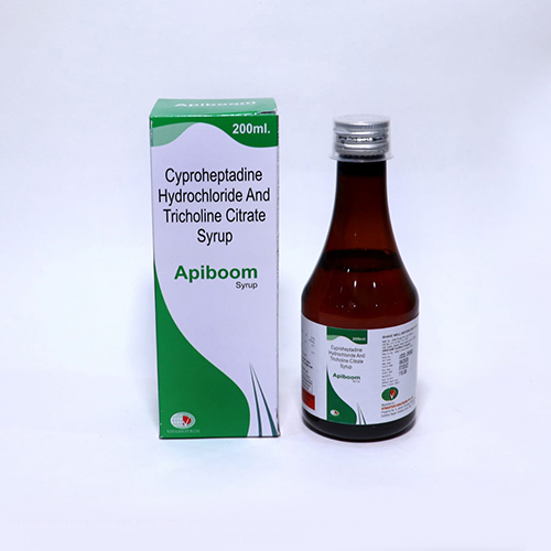 APIBOOM Syrup