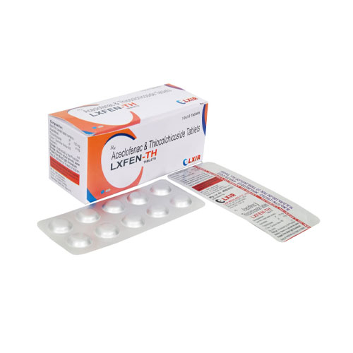 LXFEN-TH Tablets