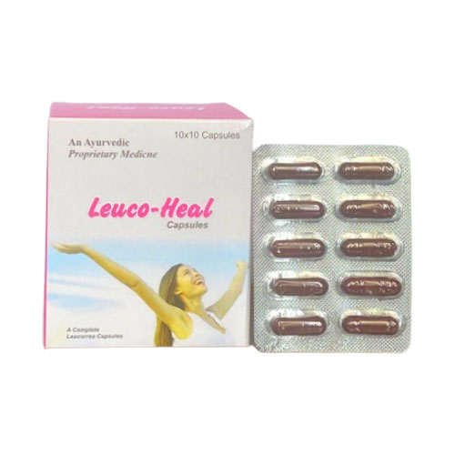 LEUCO-HEAL Capsules